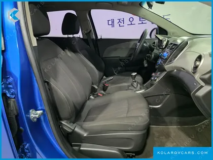 CHEVROLET (GM DAEWOO) AVEO 1.4 TURBO LS