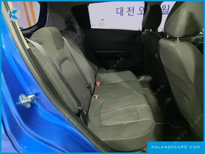 CHEVROLET (GM DAEWOO) AVEO 1.4 TURBO LS