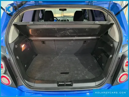 CHEVROLET (GM DAEWOO) AVEO 1.4 TURBO LS