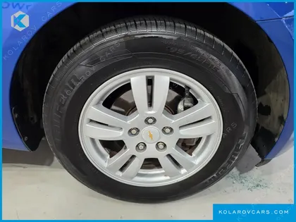 CHEVROLET (GM DAEWOO) AVEO 1.4 TURBO LS