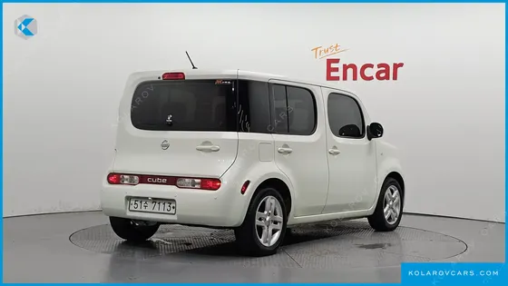 NISSAN CUBE 1.8 SL