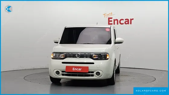 NISSAN CUBE 1.8 SL