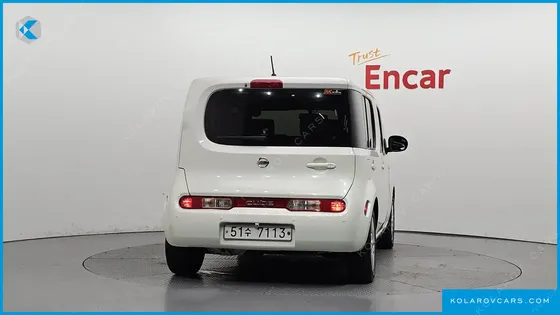 NISSAN CUBE 1.8 SL