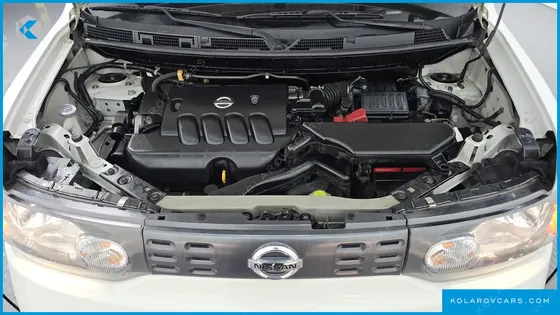 NISSAN CUBE 1.8 SL