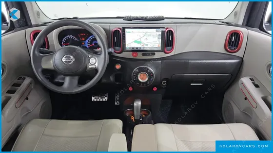 NISSAN CUBE 1.8 SL