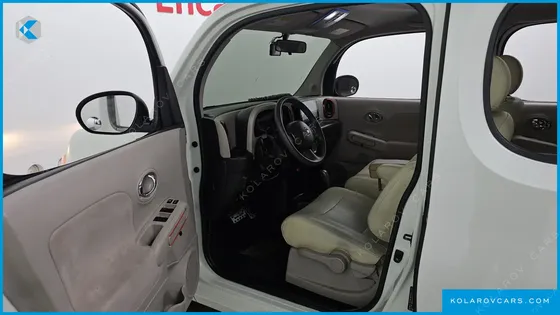 NISSAN CUBE 1.8 SL