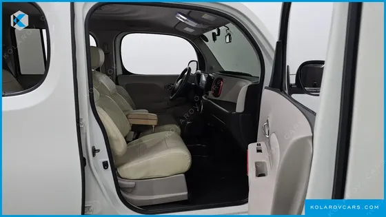 NISSAN CUBE 1.8 SL