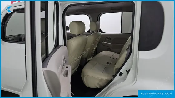 NISSAN CUBE 1.8 SL