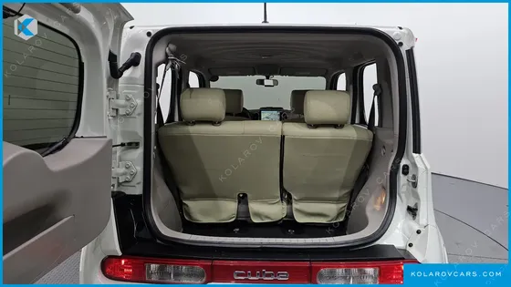 NISSAN CUBE 1.8 SL
