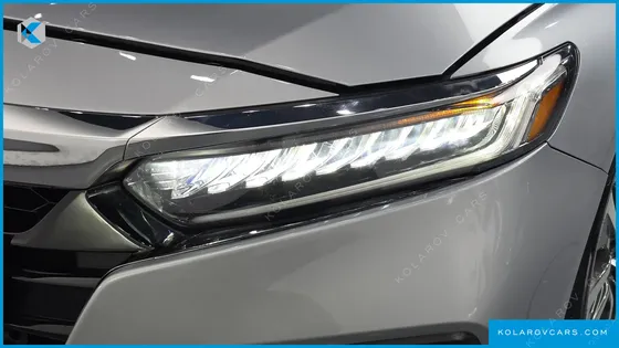 HONDA ACCORD 2.0 HYBRID EX-L