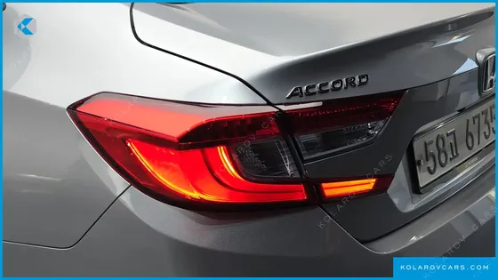 HONDA ACCORD 2.0 HYBRID EX-L
