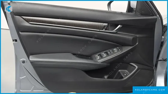 HONDA ACCORD 2.0 HYBRID EX-L