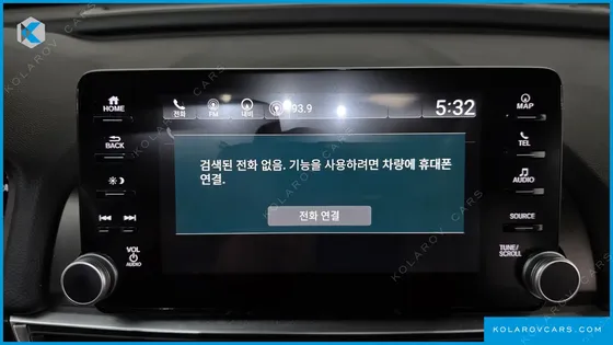 HONDA ACCORD 2.0 HYBRID EX-L