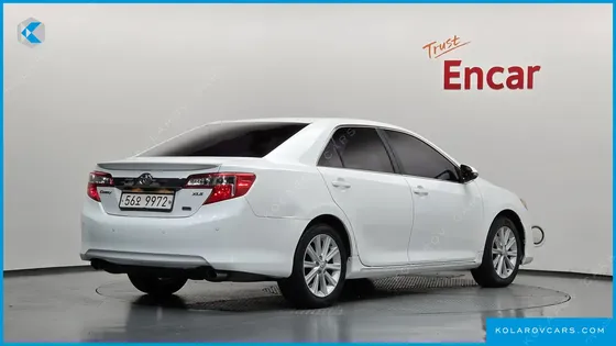 TOYOTA CAMRY 3.5