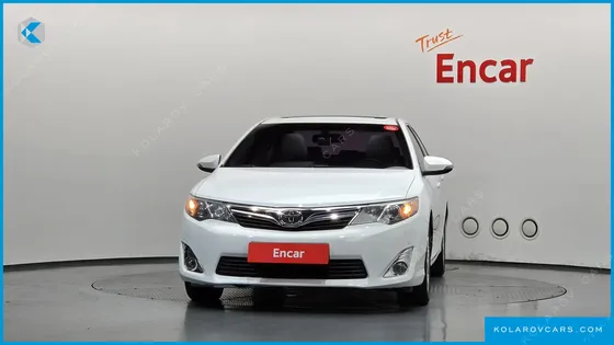 TOYOTA CAMRY 3.5