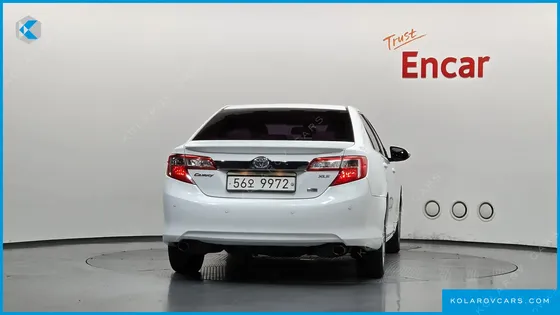 TOYOTA CAMRY 3.5