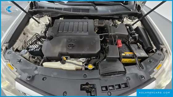 TOYOTA CAMRY 3.5