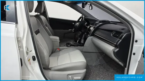 TOYOTA CAMRY 3.5