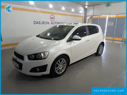 CHEVROLET (GM DAEWOO) AVEO 1.4 TURBO LT