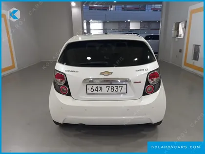 CHEVROLET (GM DAEWOO) AVEO 1.4 TURBO LT
