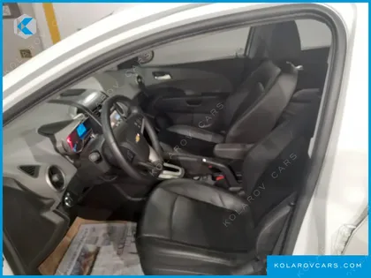 CHEVROLET (GM DAEWOO) AVEO 1.4 TURBO LT