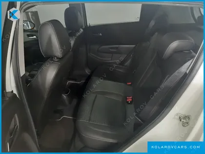 CHEVROLET (GM DAEWOO) AVEO 1.4 TURBO LT
