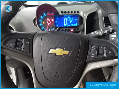 CHEVROLET (GM DAEWOO) AVEO 1.4 TURBO LT