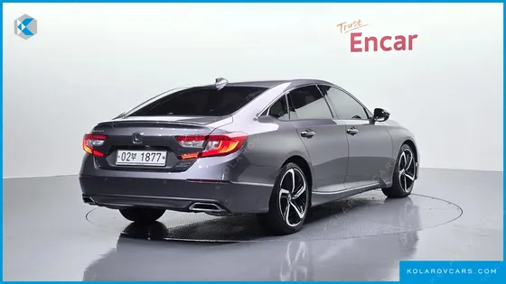 HONDA ACCORD 2.0 TURBO SPORT