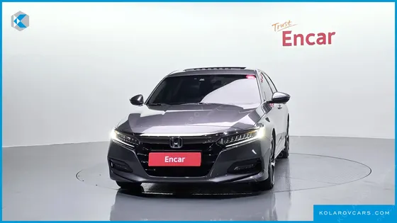 HONDA ACCORD 2.0 TURBO SPORT
