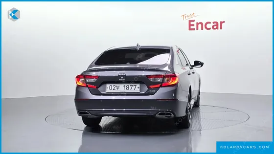HONDA ACCORD 2.0 TURBO SPORT