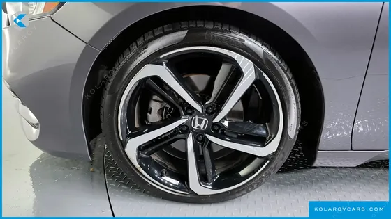HONDA ACCORD 2.0 TURBO SPORT