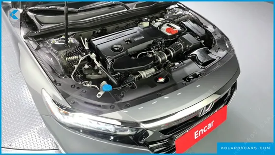 HONDA ACCORD 2.0 TURBO SPORT