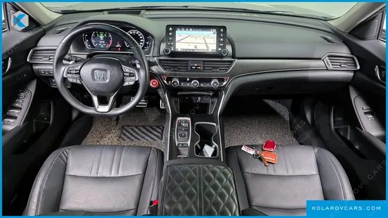 HONDA ACCORD 2.0 TURBO SPORT