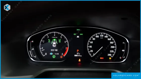 HONDA ACCORD 2.0 TURBO SPORT