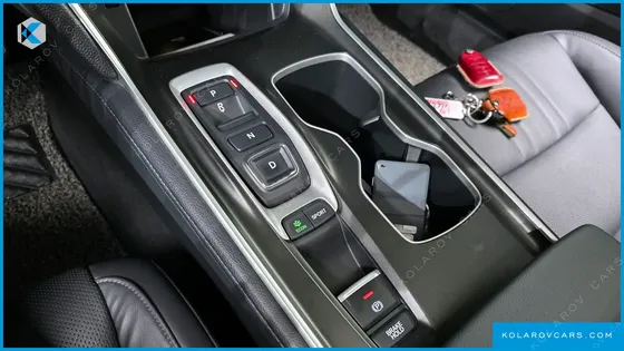 HONDA ACCORD 2.0 TURBO SPORT