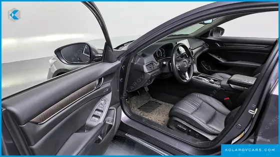 HONDA ACCORD 2.0 TURBO SPORT