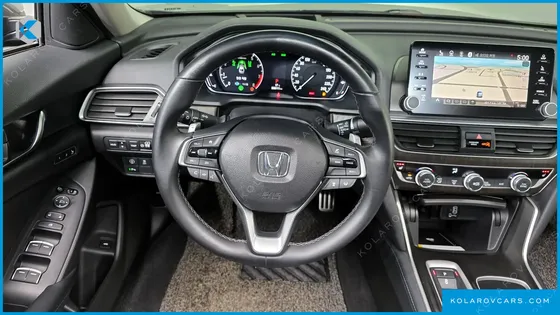 HONDA ACCORD 2.0 TURBO SPORT