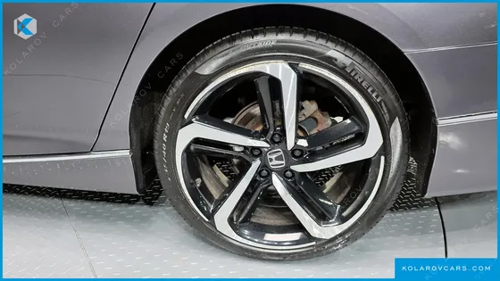 HONDA ACCORD 2.0 TURBO SPORT