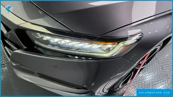 HONDA ACCORD 2.0 TURBO SPORT
