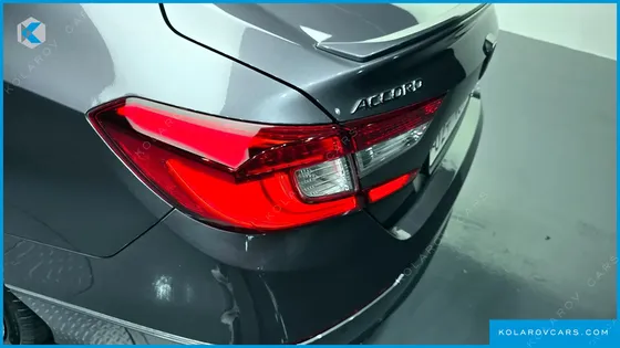 HONDA ACCORD 2.0 TURBO SPORT