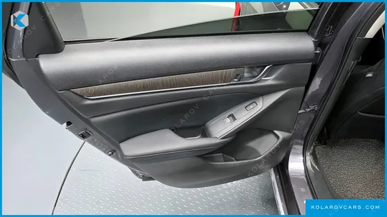 HONDA ACCORD 2.0 TURBO SPORT
