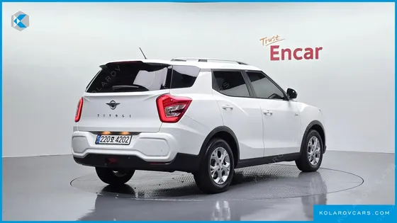 KGM - SSANGYONG TIVOLI 1.5 A5 2WD