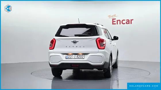 KGM - SSANGYONG TIVOLI 1.5 A5 2WD