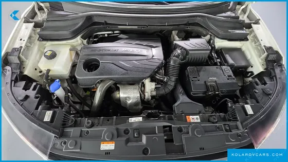 KGM - SSANGYONG TIVOLI 1.5 A5 2WD