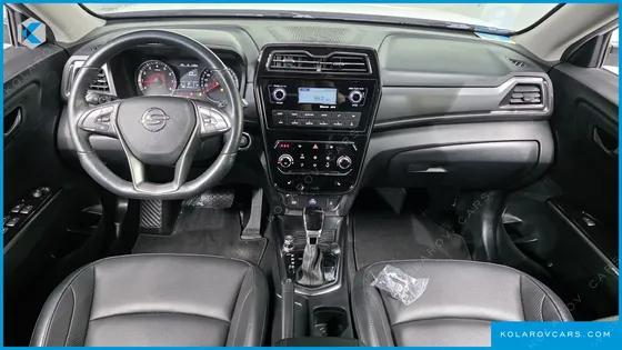 KGM - SSANGYONG TIVOLI 1.5 A5 2WD