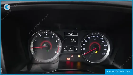 KGM - SSANGYONG TIVOLI 1.5 A5 2WD