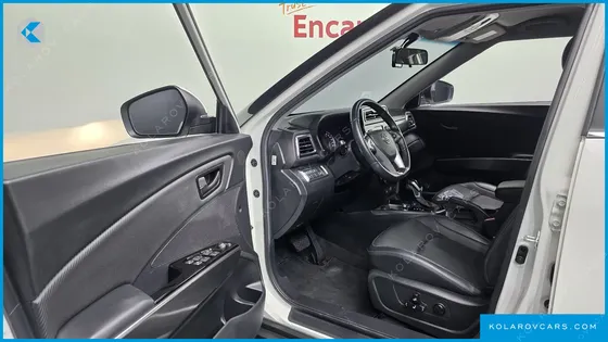 KGM - SSANGYONG TIVOLI 1.5 A5 2WD