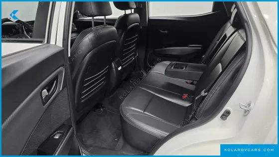 KGM - SSANGYONG TIVOLI 1.5 A5 2WD