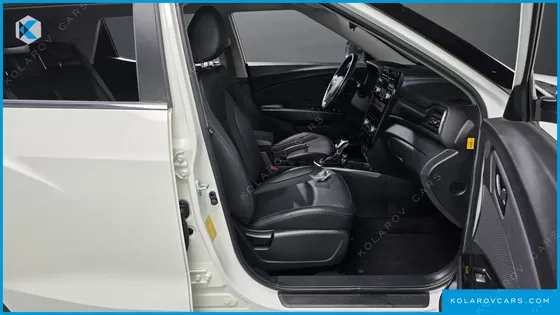 KGM - SSANGYONG TIVOLI 1.5 A5 2WD