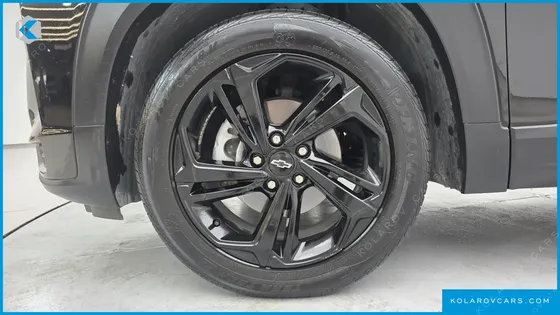 CHEVROLET (GM DAEWOO) TRAILBLAZER 1.3 TURBO 2WD